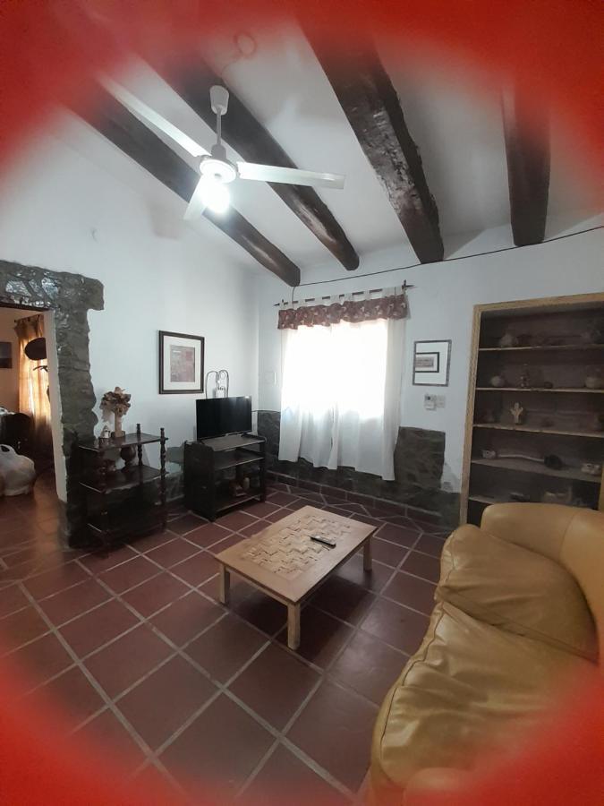 הוילה Cachí Antigua Lupe מראה חיצוני תמונה